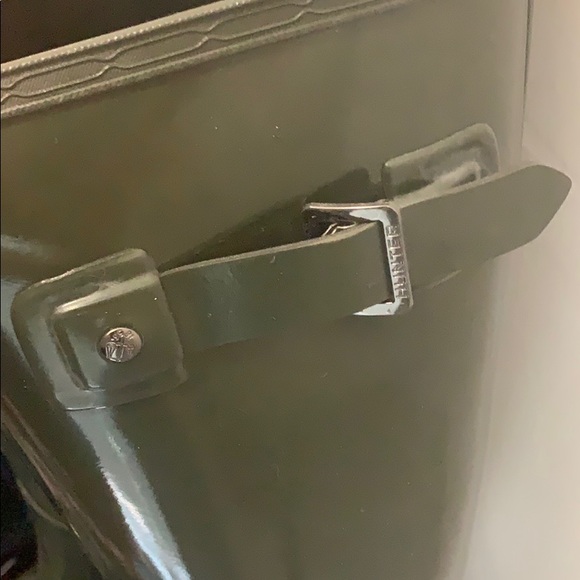 Knee High Hunter Rainboots - Picture 6 of 8